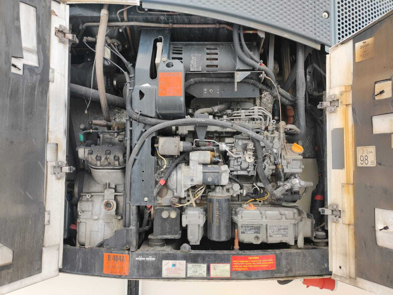 THERMO KING SLX SPECTRUM REFRIGERATION UNIT / KÜLMASEADE - حاوية تبريد: صورة 2 THERMO KING SLX SPECTRUM REFRIGERATION UNIT / KÜLMASEADE - حاوية تبريد: صورة 2