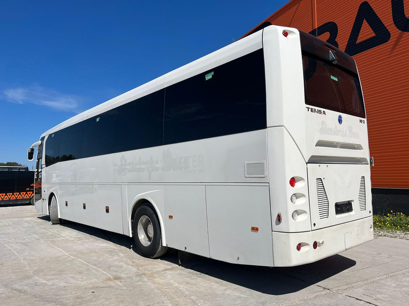 Temsa HD 12 4x2 50+1 SEATS / AC / AUXILIARY HEATING / WC / KITCHEN / 12 v etc. - حافلة نقل لمسافات طويلة: صورة 5 Temsa HD 12 4x2 50+1 SEATS / AC / AUXILIARY HEATING / WC / KITCHEN / 12 v etc. - حافلة نقل لمسافات طويلة: صورة 5