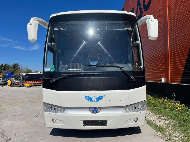 Temsa HD 12 4x2 50+1 SEATS / AC / AUXILIARY HEATING / WC / KITCHEN / 12 v etc. - حافلة نقل لمسافات طويلة: صورة 2 Temsa HD 12 4x2 50+1 SEATS / AC / AUXILIARY HEATING / WC / KITCHEN / 12 v etc. - حافلة نقل لمسافات طويلة: صورة 2