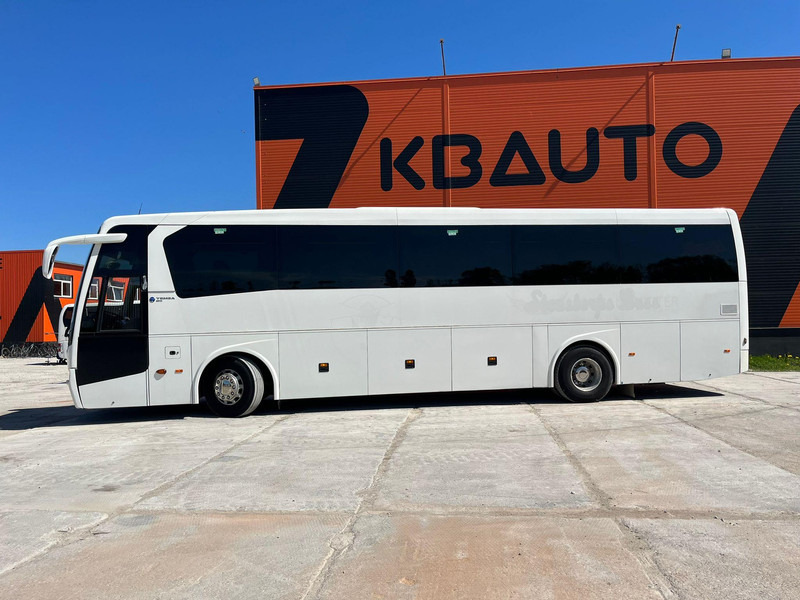 Temsa HD 12 4x2 50+1 SEATS / AC / AUXILIARY HEATING / WC / KITCHEN / 12 v etc. - حافلة نقل لمسافات طويلة: صورة 4 Temsa HD 12 4x2 50+1 SEATS / AC / AUXILIARY HEATING / WC / KITCHEN / 12 v etc. - حافلة نقل لمسافات طويلة: صورة 4