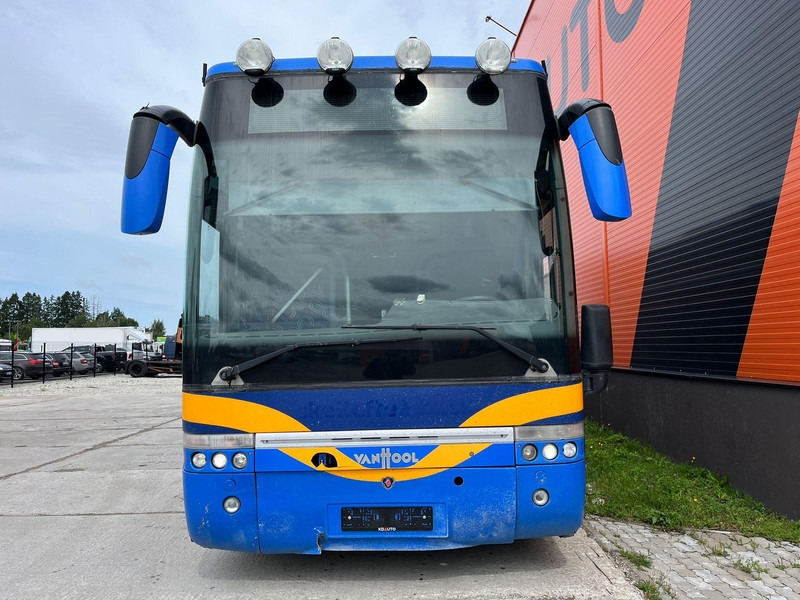 Van Hool Scania K 400 T 9 6x2*4 WC / AC / WEBASTO / FRIDGE / LUGGAGE BOX WITH LIFT / WHEELCHAIR LIFT - حافلة الضواحي: صورة 3 Van Hool Scania K 400 T 9 6x2*4 WC / AC / WEBASTO / FRIDGE / LUGGAGE BOX WITH LIFT / WHEELCHAIR LIFT - حافلة الضواحي: صورة 3