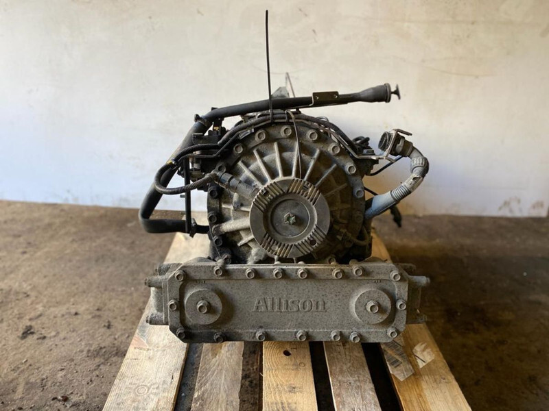 Volvo ALLISON AL308 AUTOMATIC GEARBOX 22182934, 22298327, 85002260 - صندوق التروس - شاحنة: صورة 4 Volvo ALLISON AL308 AUTOMATIC GEARBOX 22182934, 22298327, 85002260 - صندوق التروس - شاحنة: صورة 4