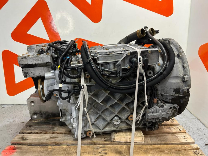 Volvo AT2612D RETARDER GEARBOX / 3190665 / 21156557 - صندوق التروس - شاحنة: صورة 1 Volvo AT2612D RETARDER GEARBOX / 3190665 / 21156557 - صندوق التروس - شاحنة: صورة 1