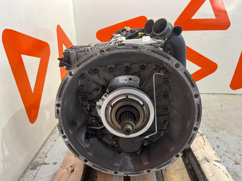 Volvo AT2812F 60150791 LOW MILEAGE - صندوق التروس - شاحنة: صورة 4 Volvo AT2812F 60150791 LOW MILEAGE - صندوق التروس - شاحنة: صورة 4