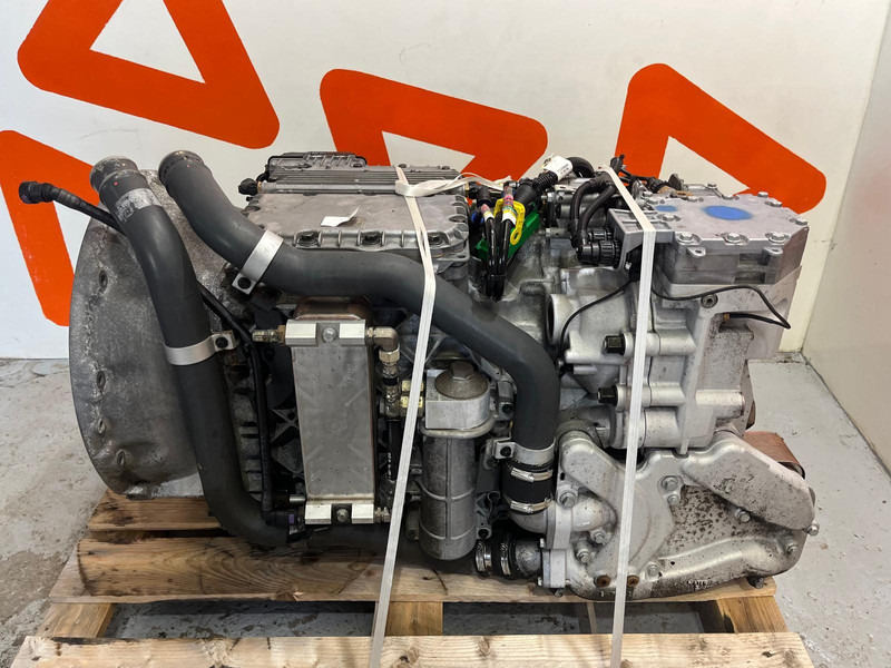 Volvo AT2812F 60150791 LOW MILEAGE - صندوق التروس - شاحنة: صورة 1 Volvo AT2812F 60150791 LOW MILEAGE - صندوق التروس - شاحنة: صورة 1