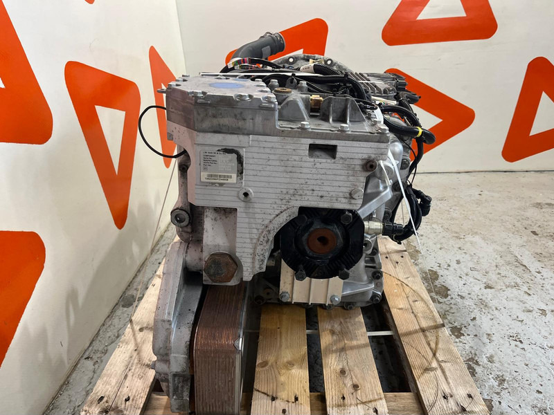 Volvo AT2812F 60150791 LOW MILEAGE - صندوق التروس - شاحنة: صورة 2 Volvo AT2812F 60150791 LOW MILEAGE - صندوق التروس - شاحنة: صورة 2