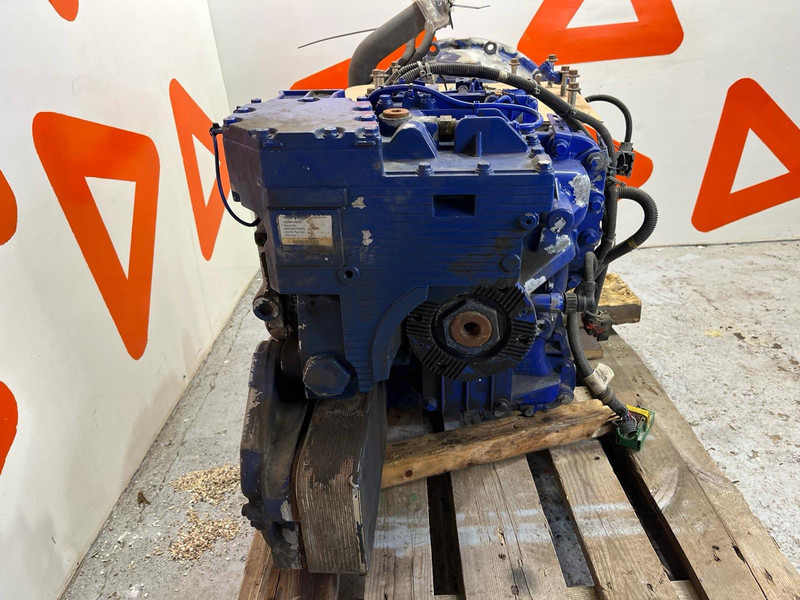 Volvo ATO3512F GERABOX / 60150787 - صندوق التروس - شاحنة: صورة 4 Volvo ATO3512F GERABOX / 60150787 - صندوق التروس - شاحنة: صورة 4