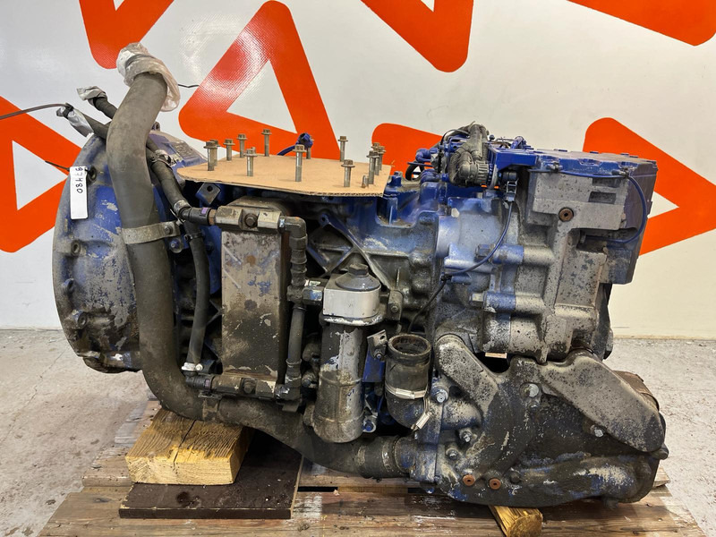 Volvo ATO3512F GERABOX / 60150787 - صندوق التروس - شاحنة: صورة 1 Volvo ATO3512F GERABOX / 60150787 - صندوق التروس - شاحنة: صورة 1