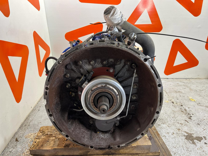 Volvo ATO3512F GERABOX / 60150787 - صندوق التروس - شاحنة: صورة 2 Volvo ATO3512F GERABOX / 60150787 - صندوق التروس - شاحنة: صورة 2