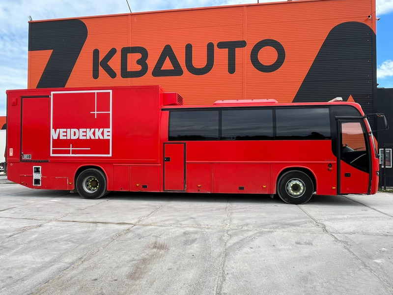 Volvo B12M 4x2 14 SEATS / AC / AUXILIARY HEATING / WC / KITCHEN - حافلة الضواحي: صورة 4 Volvo B12M 4x2 14 SEATS / AC / AUXILIARY HEATING / WC / KITCHEN - حافلة الضواحي: صورة 4