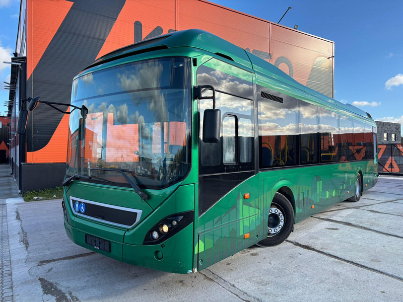 Volvo B5LH 7900 4x2 HYBRID / AC / AUXILIARY HEATING - حافلة المدينة: صورة 3 Volvo B5LH 7900 4x2 HYBRID / AC / AUXILIARY HEATING - حافلة المدينة: صورة 3