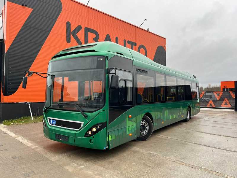 Volvo B5LH 7900 HYBRID 4x2 HYBRID / AC / AUXILIARY HEATING / WHEELCHAIR RAMP - حافلة المدينة: صورة 3 Volvo B5LH 7900 HYBRID 4x2 HYBRID / AC / AUXILIARY HEATING / WHEELCHAIR RAMP - حافلة المدينة: صورة 3