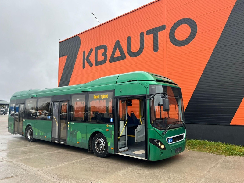 Volvo B5LH 7900 HYBRID 4x2 HYBRID / AC / AUXILIARY HEATING / WHEELCHAIR RAMP - حافلة المدينة: صورة 1 Volvo B5LH 7900 HYBRID 4x2 HYBRID / AC / AUXILIARY HEATING / WHEELCHAIR RAMP - حافلة المدينة: صورة 1