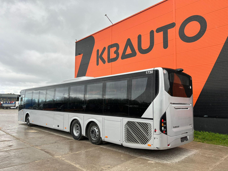 Volvo B8R 8900 LE 6x2*4 44 SEATS + 53 STANDING / AC / AUXILIARY HEATER - حافلة الضواحي: صورة 5 Volvo B8R 8900 LE 6x2*4 44 SEATS + 53 STANDING / AC / AUXILIARY HEATER - حافلة الضواحي: صورة 5