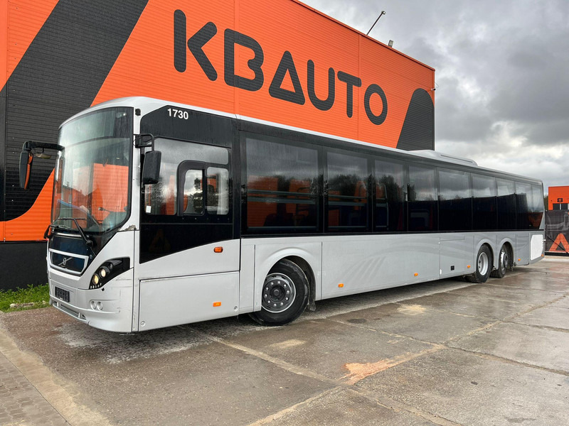 Volvo B8R 8900 LE 6x2*4 44 SEATS + 53 STANDING / AC / AUXILIARY HEATER - حافلة الضواحي: صورة 3 Volvo B8R 8900 LE 6x2*4 44 SEATS + 53 STANDING / AC / AUXILIARY HEATER - حافلة الضواحي: صورة 3