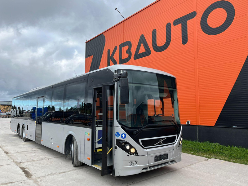 Volvo B8R 8900 LE 6x2*4 44 SEATS + 53 STANDING / AC / AUXILIARY HEATER - حافلة الضواحي: صورة 1 Volvo B8R 8900 LE 6x2*4 44 SEATS + 53 STANDING / AC / AUXILIARY HEATER - حافلة الضواحي: صورة 1