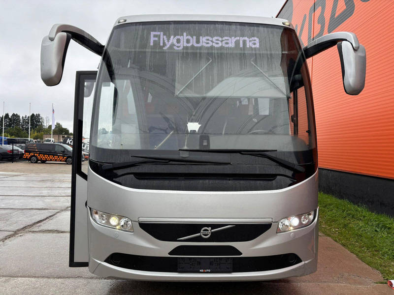 Volvo B8R 9700 H 6x2*4 61 +1 SEATS / AC / AUXILIARY HEATER / WC - حافلة نقل لمسافات طويلة: صورة 2 Volvo B8R 9700 H 6x2*4 61 +1 SEATS / AC / AUXILIARY HEATER / WC - حافلة نقل لمسافات طويلة: صورة 2
