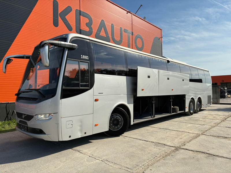 Volvo B8R 9700 H 6x2*4 61+1 SEATS / AC / AUXILIARY HEATER / WC - حافلة نقل لمسافات طويلة: صورة 3 Volvo B8R 9700 H 6x2*4 61+1 SEATS / AC / AUXILIARY HEATER / WC - حافلة نقل لمسافات طويلة: صورة 3