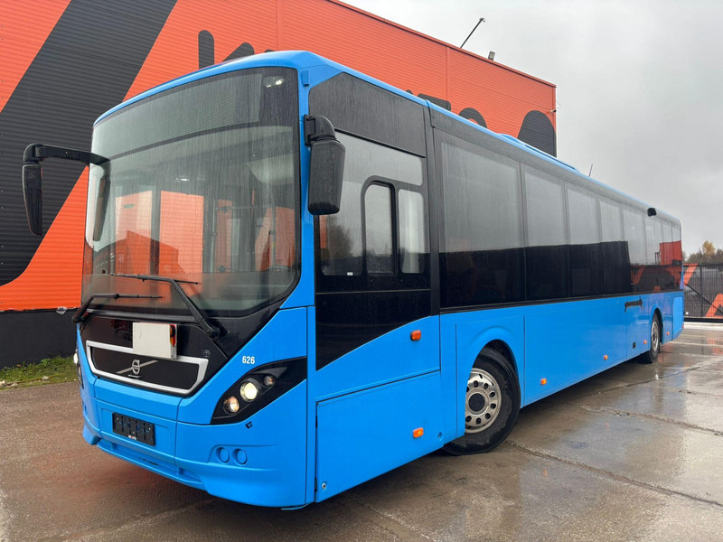 Volvo B8RLE 8900 4x2 45 SEATS / AC / AUXILIARY HEATER - حافلة الضواحي: صورة 3 Volvo B8RLE 8900 4x2 45 SEATS / AC / AUXILIARY HEATER - حافلة الضواحي: صورة 3