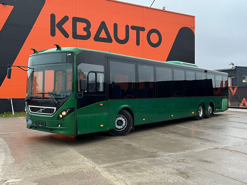 Volvo B8RLE 8900 6x2 AC / AUXILIARY HEATER / WHEELCHAIR RAMP - حافلة المدينة: صورة 3 Volvo B8RLE 8900 6x2 AC / AUXILIARY HEATER / WHEELCHAIR RAMP - حافلة المدينة: صورة 3