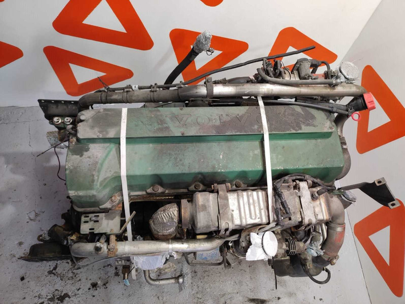Volvo B9 BUS GAS ENGINE G9B300 - محرك - شاحنة: صورة 3 Volvo B9 BUS GAS ENGINE G9B300 - محرك - شاحنة: صورة 3