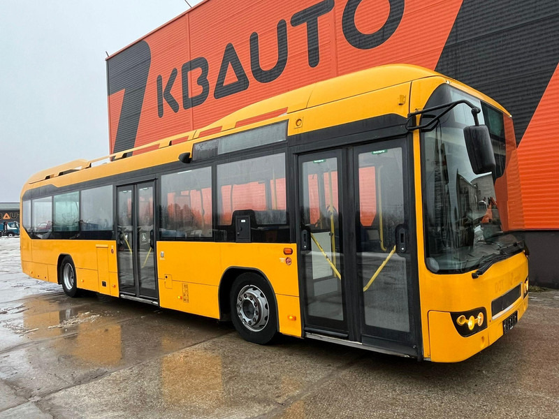 Volvo BRLH 7700 HYBRID 4x2 2 UNITS AVAILABLE / EURO EEV / AC / AUXILIARY HEATING - حافلة المدينة: صورة 1 Volvo BRLH 7700 HYBRID 4x2 2 UNITS AVAILABLE / EURO EEV / AC / AUXILIARY HEATING - حافلة المدينة: صورة 1