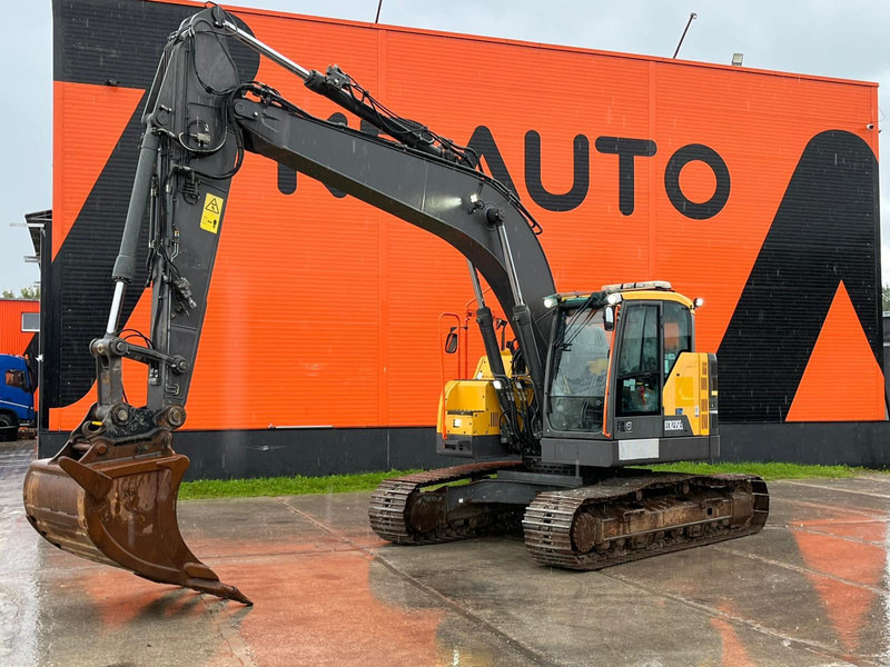 Volvo ECR 235 E CENTRAL LUBRICATION / AC - حفار زاحف: صورة 1 Volvo ECR 235 E CENTRAL LUBRICATION / AC - حفار زاحف: صورة 1