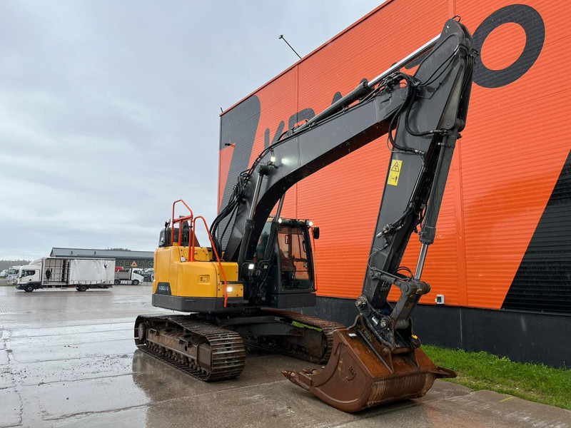 Volvo ECR 235 E CENTRAL LUBRICATION / AC - حفار زاحف: صورة 3 Volvo ECR 235 E CENTRAL LUBRICATION / AC - حفار زاحف: صورة 3