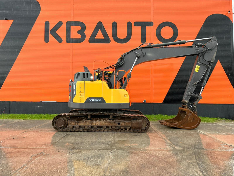 Volvo ECR 235 E CENTRAL LUBRICATION / AC - حفار زاحف: صورة 4 Volvo ECR 235 E CENTRAL LUBRICATION / AC - حفار زاحف: صورة 4