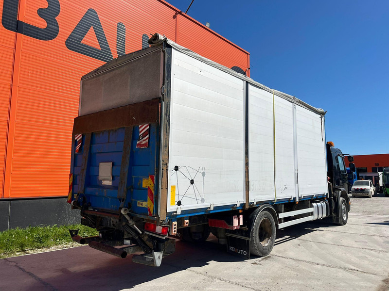 Volvo FE 280 4x2 FOR SALE WITHOUT CRANE ! / PLATFORM L=7094 mm - شاحنات مسطحة, شاحنة كرين: صورة 5 Volvo FE 280 4x2 FOR SALE WITHOUT CRANE ! / PLATFORM L=7094 mm - شاحنات مسطحة, شاحنة كرين: صورة 5