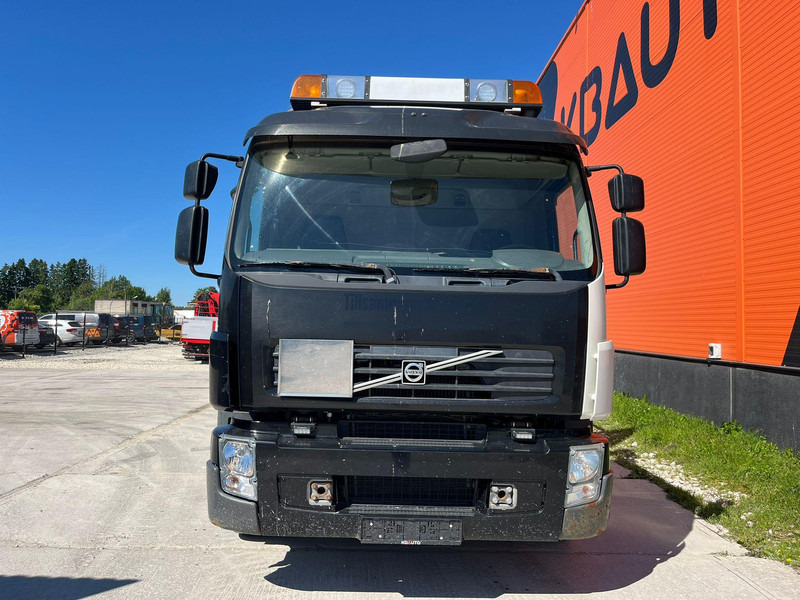 Volvo FE 280 4x2 PK12002 / PLATFORM L=7094 mm - شاحنات مسطحة, شاحنة كرين: صورة 3 Volvo FE 280 4x2 PK12002 / PLATFORM L=7094 mm - شاحنات مسطحة, شاحنة كرين: صورة 3