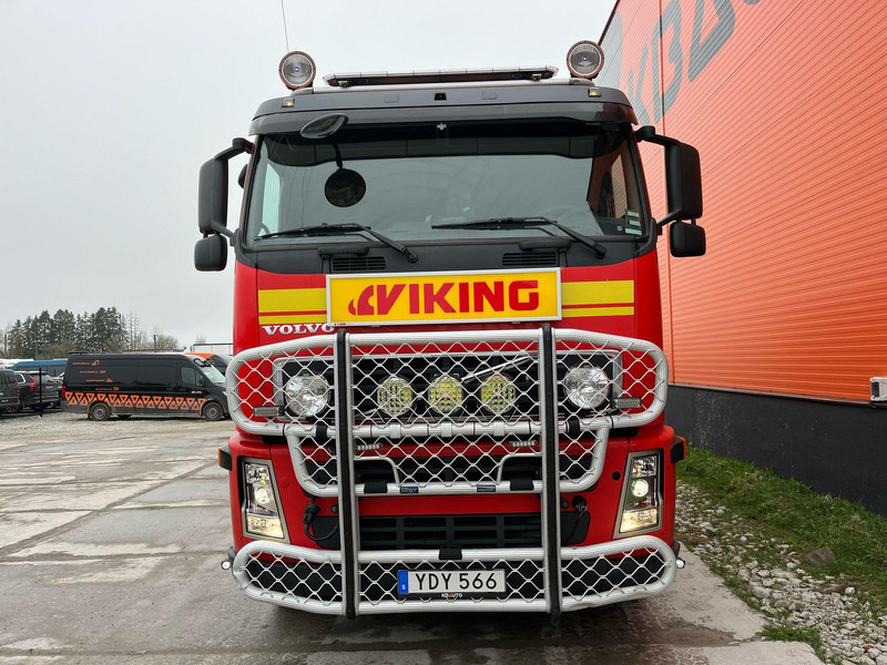 Volvo FH 12 460 8x4 VULCAN V70 / 2x 24 ton SEPSON WINCH YEAR 2012 & 2016 - شاحنة سحب: صورة 2 Volvo FH 12 460 8x4 VULCAN V70 / 2x 24 ton SEPSON WINCH YEAR 2012 & 2016 - شاحنة سحب: صورة 2