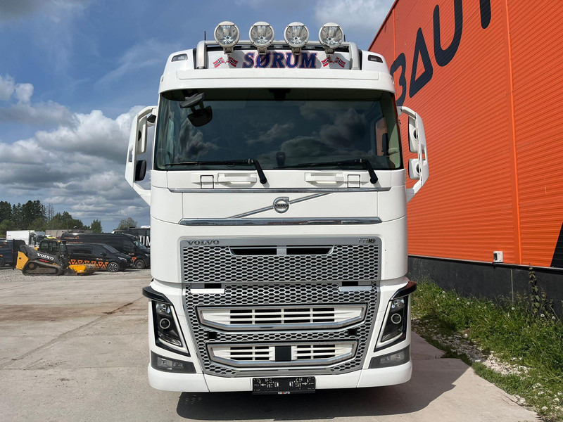 Volvo FH 16 650 6x2 9 TON FRONT AXLE / RETARDER / CHASSIS L=6100 mm - شاحنة بهيكل معدني للمقصورة: صورة 3 Volvo FH 16 650 6x2 9 TON FRONT AXLE / RETARDER / CHASSIS L=6100 mm - شاحنة بهيكل معدني للمقصورة: صورة 3