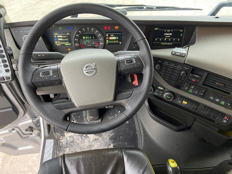 شاحنة برافعة خطافية, شاحنة كرين Volvo FH 16 650 6x2 PK 18502 / PALFINGER T 20 ton / RETARDER: صورة 14