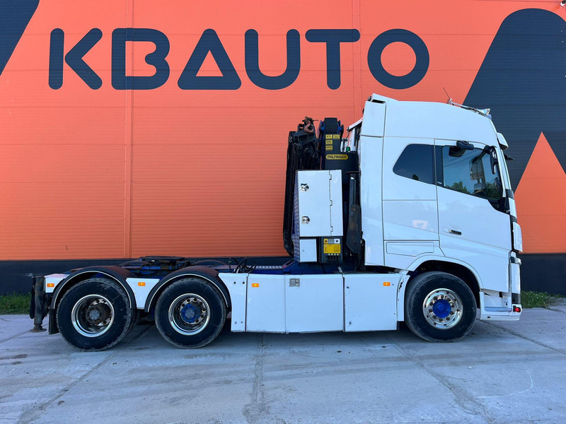Volvo FH 16 750 6x4 COMBI / PK34002 / JOAB L 24 ton / L=4950 mm - رأس تريلا: صورة 5 Volvo FH 16 750 6x4 COMBI / PK34002 / JOAB L 24 ton / L=4950 mm - رأس تريلا: صورة 5