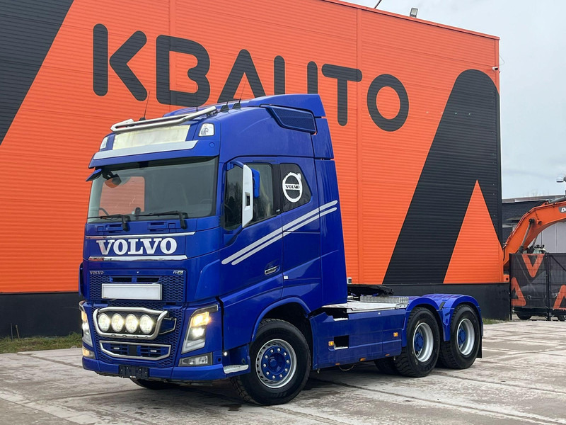 Volvo FH 16 750 6x4 RETARDER / HYDRAULICS / TANDEM AXLE LIFT - رأس تريلا: صورة 1 Volvo FH 16 750 6x4 RETARDER / HYDRAULICS / TANDEM AXLE LIFT - رأس تريلا: صورة 1