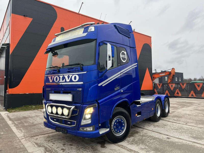 Volvo FH 16 750 6x4 RETARDER / HYDRAULICS / TANDEM AXLE LIFT - رأس تريلا: صورة 2 Volvo FH 16 750 6x4 RETARDER / HYDRAULICS / TANDEM AXLE LIFT - رأس تريلا: صورة 2