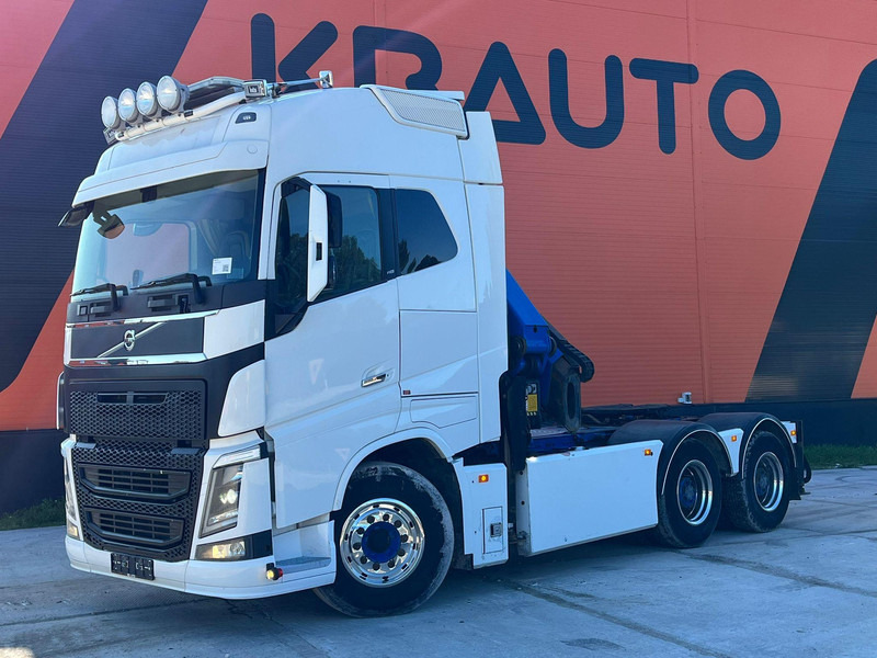 Volvo FH 16 750 8x4*4 COMBI / PK34002 / JOAB L 24 ton / L=4950 mm - شاحنة برافعة خطافية, شاحنة كرين: صورة 2 Volvo FH 16 750 8x4*4 COMBI / PK34002 / JOAB L 24 ton / L=4950 mm - شاحنة برافعة خطافية, شاحنة كرين: صورة 2