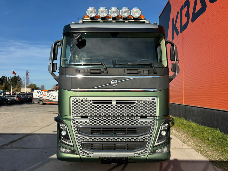 Volvo FH 16 750 8x4/4 PTO / CHASSIS L=7617 mm - شاحنة بهيكل معدني للمقصورة: صورة 3 Volvo FH 16 750 8x4/4 PTO / CHASSIS L=7617 mm - شاحنة بهيكل معدني للمقصورة: صورة 3