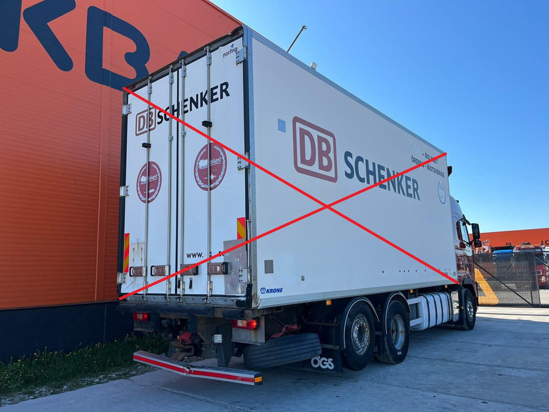 Volvo FH 440 6x2 FOR SALE AS CHASSIS / CHASSIS L=7400 mm - شاحنة بهيكل معدني للمقصورة: صورة 5 Volvo FH 440 6x2 FOR SALE AS CHASSIS / CHASSIS L=7400 mm - شاحنة بهيكل معدني للمقصورة: صورة 5