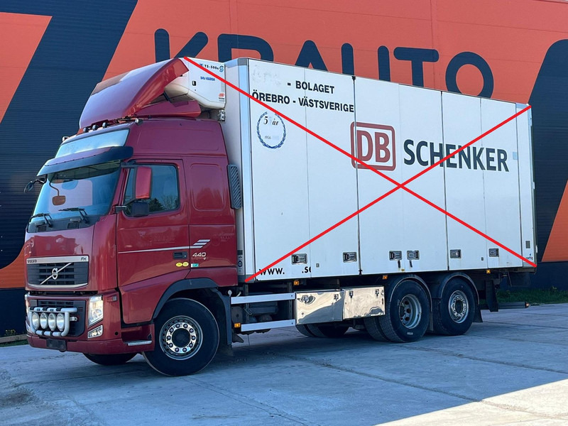 Volvo FH 440 6x2 FOR SALE AS CHASSIS / CHASSIS L=7400 mm - شاحنة بهيكل معدني للمقصورة: صورة 1 Volvo FH 440 6x2 FOR SALE AS CHASSIS / CHASSIS L=7400 mm - شاحنة بهيكل معدني للمقصورة: صورة 1
