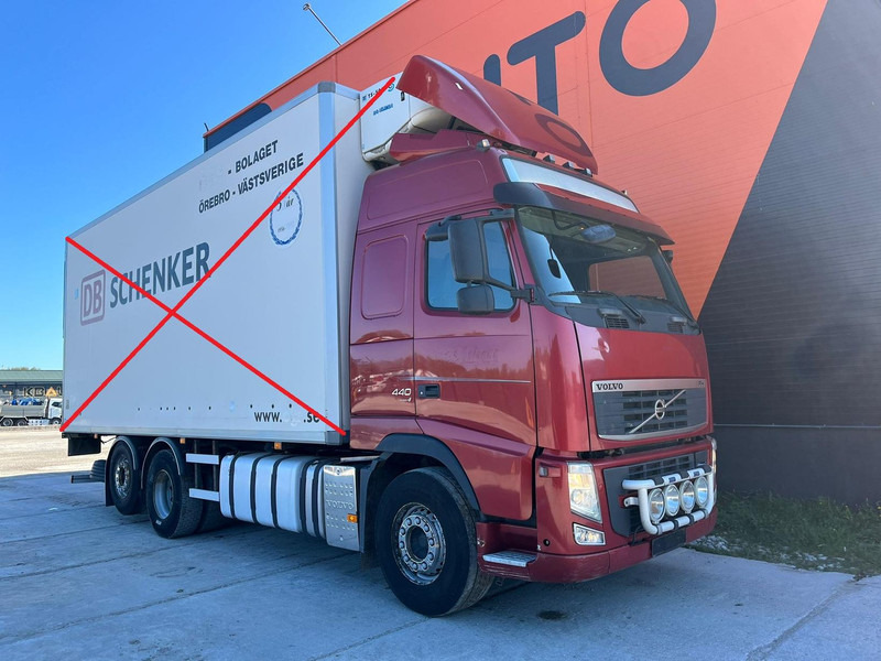 Volvo FH 440 6x2 FOR SALE AS CHASSIS / CHASSIS L=7400 mm - شاحنة بهيكل معدني للمقصورة: صورة 3 Volvo FH 440 6x2 FOR SALE AS CHASSIS / CHASSIS L=7400 mm - شاحنة بهيكل معدني للمقصورة: صورة 3