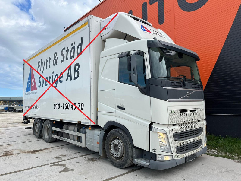 Volvo FH 460 6x2*4 FOR SALE AS CHASSIS / CHASSIS L=7400 mm - شاحنة بهيكل معدني للمقصورة: صورة 4 Volvo FH 460 6x2*4 FOR SALE AS CHASSIS / CHASSIS L=7400 mm - شاحنة بهيكل معدني للمقصورة: صورة 4