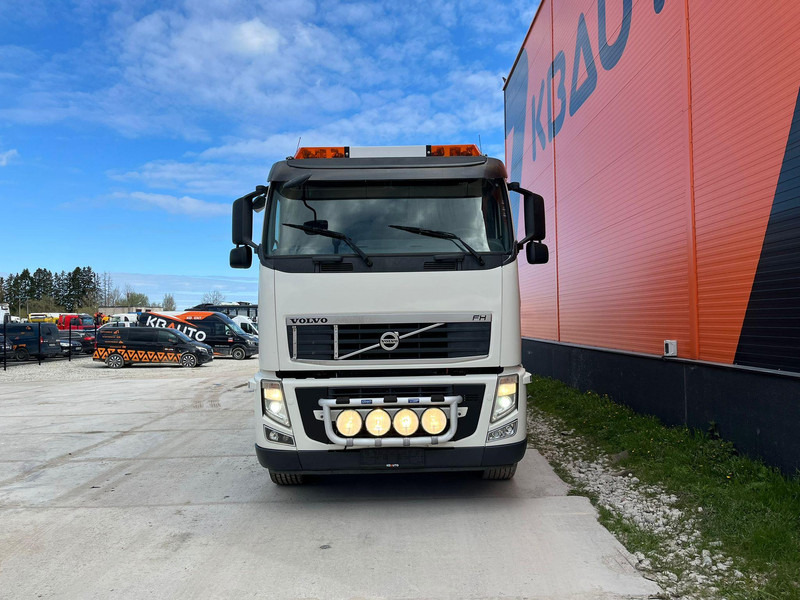 Volvo FH 460 6x2*4 TANK 20000 l - شاحنة صهريج: صورة 2 Volvo FH 460 6x2*4 TANK 20000 l - شاحنة صهريج: صورة 2