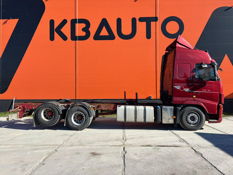 Volvo FH 480 6x2 CHASSIS L=7403 mm - شاحنة بهيكل معدني للمقصورة: صورة 5 Volvo FH 480 6x2 CHASSIS L=7403 mm - شاحنة بهيكل معدني للمقصورة: صورة 5