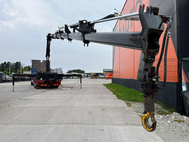 تأجير Volvo FH 480 6x4 HMF 2420-K5 YEAR 2011 / PLATFORM L=6403 mm Volvo FH 480 6x4 HMF 2420-K5 YEAR 2011 / PLATFORM L=6403 mm: صورة 11 تأجير Volvo FH 480 6x4 HMF 2420-K5 YEAR 2011 / PLATFORM L=6403 mm Volvo FH 480 6x4 HMF 2420-K5 YEAR 2011 / PLATFORM L=6403 mm: صورة 11