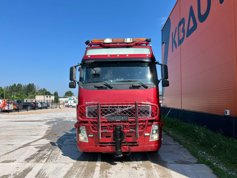 Volvo FH 480 8x4 HIAB 1055E-8 / WINCH / PLATFORM L=6928 mm - شاحنات مسطحة, شاحنة كرين: صورة 3 Volvo FH 480 8x4 HIAB 1055E-8 / WINCH / PLATFORM L=6928 mm - شاحنات مسطحة, شاحنة كرين: صورة 3