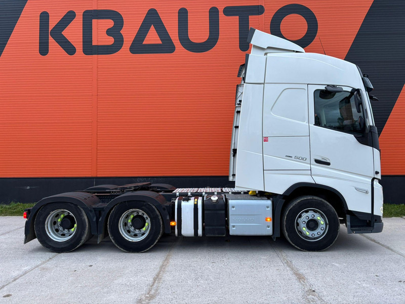 Volvo FH 500 6x4 ADR - رأس تريلا: صورة 5 Volvo FH 500 6x4 ADR - رأس تريلا: صورة 5