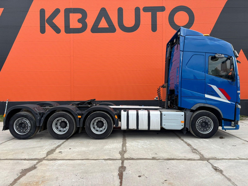 Volvo FH 500 8x4*4 FOR SALE AS CHASSIS / GCW 70 ton / PTO / CHASSIS L=6420 mm - شاحنة بهيكل معدني للمقصورة: صورة 5 Volvo FH 500 8x4*4 FOR SALE AS CHASSIS / GCW 70 ton / PTO / CHASSIS L=6420 mm - شاحنة بهيكل معدني للمقصورة: صورة 5