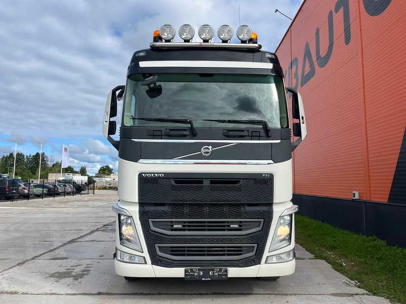 Volvo FH 500 8x4*4 HIAB XR 24 ton / L=5800 mm - شاحنة برافعة خطافية: صورة 2 Volvo FH 500 8x4*4 HIAB XR 24 ton / L=5800 mm - شاحنة برافعة خطافية: صورة 2